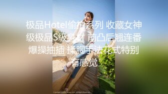 极品Hotel偷拍系列 收藏女神级极品S级身材 前凸后翘连番爆操抽插 揉胸手法花式特别有感觉