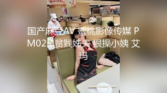 国产麻豆AV 蜜桃影像传媒 PM025 贫贱姊夫 狠操小姨 艾玛