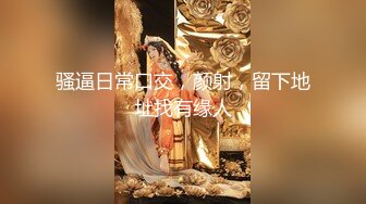 蓝色渔网女郎美腿高跟透明内衣下性感屁股肉嘟嘟鸡巴拳头一起干