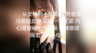 这个舞步是求偶舞吧？大奶妹子顶著粉红巨乳不停「骚动」网友裤裆快撑爆