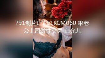 ?91制片厂? 91KCM060 跟老公上司做性交易 白允儿