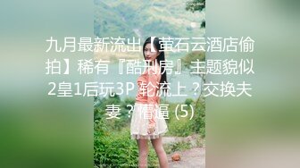 曾火爆全网纯天然极品身材纯情女神【蒋云杰】不雅露脸性爱私拍，猥琐四眼男是真的性福 (4)