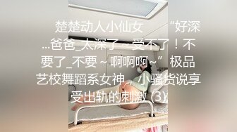 ❤️楚楚动人小仙女❤️“好深...爸爸_太深了～受不了！不要了_不要～啊啊啊~”极品艺校舞蹈系女神，小骚货说享受出轨的刺激 (3)