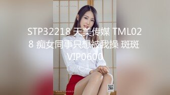 STP32218 天美传媒 TML028 痴女同事只想被我操 斑斑 VIP0600