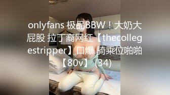 onlyfans 极品BBW！大奶大屁股 拉丁裔网红【thecollegestripper】口爆 骑乘位啪啪【80v】 (34)