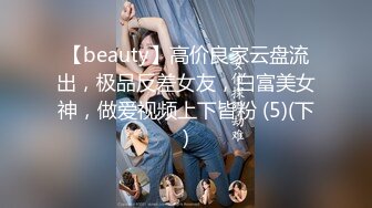 【beauty】高价良家云盘流出，极品反差女友，白富美女神，做爱视频上下皆粉 (5)(下)