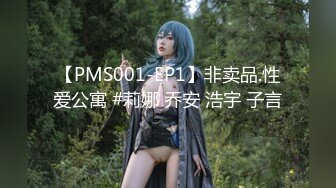 【PMS001-EP1】非卖品.性爱公寓 #莉娜 乔安 浩宇 子言