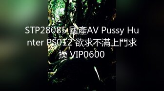 STP28085 國產AV Pussy Hunter PS012 欲求不滿上門求操 VIP0600