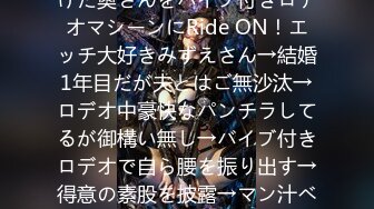 300MAAN-066 【#エロい人妻と繋がりたい】街で声かけた奥さんをバイブ付きロデオマシーンにRide ON！エッチ大好きみずえさん→結婚1年目だが夫とはご無沙汰→ロデオ中豪快なパンチラしてるが御構い無し→バイブ付きロデオで自ら腰を振り出す→得意の素股を披露→マン汁ベシャベシャなのでそのまま挿入